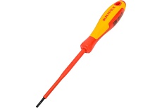 Набор тонких отверток Knipex VDE 1000В, 6 пр, SL3/4/5.5/6.5 шлиц, PH1/2 крест, KN-002012V02