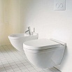 Подвесной унитаз Duravit Starck 3 Compact 2227090000