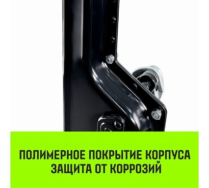 Домкрат реечный HITCH JR-5000 5т SZ086929