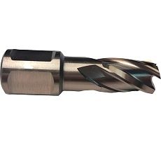 Кольцевое сверло SMART HSS Ø 17 Euroboor SCS.170/B