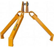 Захват для бочек (360 кг) EURO-LIFT DL360 00000174