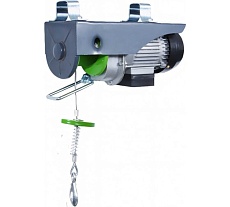 Электрическая стационарная лебедка (600/1200 кг, 18/9 м) EURO-LIFT PA 1200 00016926