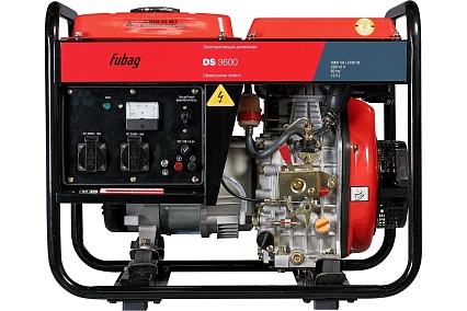 Дизельная электростанция Fubag DS 3600 838210