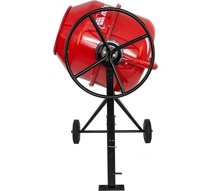 Бетоносмеситель MTX СМ-220К, 220 л, мощность 850 Вт 95486