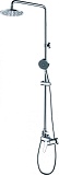 Душевая стойка Wonzon&Woghand Balance WW-054601-CR хром