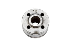 Ролик (0.8-1.0 мм; сталь) для IRMIG 160/180 Fubag 31 514