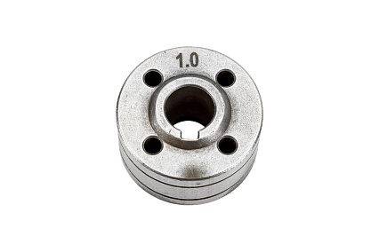 Ролик (0.8-1.0 мм; сталь) для IRMIG 160/180 Fubag 31 514