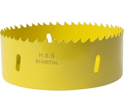 Коронка по металлу 85 мм, BiM М42 WOLFSTAR cw00197
