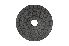 Круг алмазный гибкий шлифовальный АГШК (100х2.5 мм; BUFF; мокрая) Diam 573
