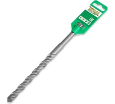 Бур по бетону 12,0х600х540 мм с хвостовиком SDS-Plus Messer DIY 12.012.600