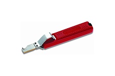 Стандартный кабельный нож с прямым лезвием CIMCO 12 1011