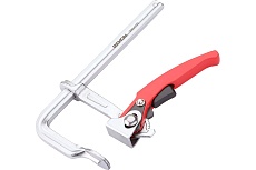 Цельнометаллическая струбцина REKON RF03-200-100 058109