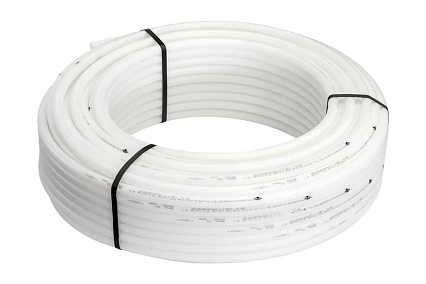 Труба BYR PEX Стандарт БИР ПЕКС (PE-Xb; Класс 5; SDR 7.4) 63x8,6 в отрезках по 6 м 0761