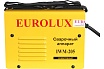 Сварочный инверторный аппарат Eurolux IWM205 65/66