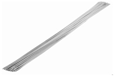 Прутки нержавеющие TIG ER-308LSi (5 кг; 2.4 мм; 1000 мм) Кедр 7260027