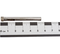 Коронка алмазная по стеклу и керамики 6х55мм (2шт.) TGS / TORGWIN S82280