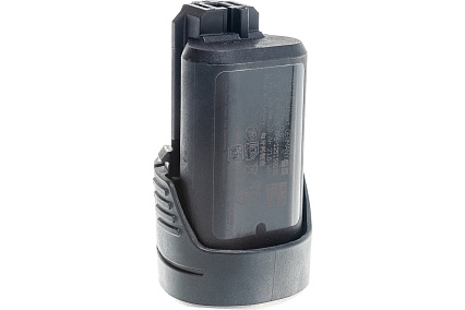 Аккумулятор (12 В; 2 А*ч; Li-Ion) Bosch 1600Z0002X