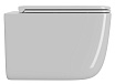 Подвесной унитаз Point Меркурий PN41831 с сиденьем микролифт, белый
