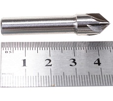 Зенковка 10 мм, 90 град, ц/х, ГОСТ 14953-80 2353-0108 Р6М5 Sekira 32194