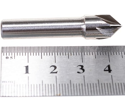 Зенковка 10 мм, 90 град, ц/х, ГОСТ 14953-80 2353-0108 Р6М5 Sekira 32194