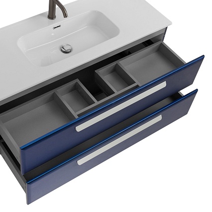 Тумба с раковиной Cezares Eco-Cer-N 120 см