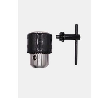 Патрон сверлильный РОСИНСТРУМЕНТ ПС-16 В16 с ключом РИ 6261616