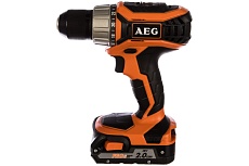 Аккумуляторная дрель-шуруповерт AEG Compact BS18C2 LI-202C 4935459721