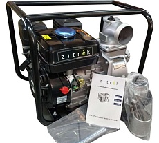 Мотопомпа для грязной воды Zitrek PGT1200 076-0814