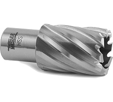 Сверло корончатое по металлу HSS (36х30 мм) Messer 19-30-036