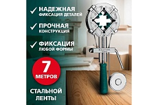 Ременная струбцина Kraftool ВС-70 7 м 32207-2