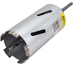 Коронка алмазная по бетону Laser Deep Drill (82х150 мм) Hilberg HD382
