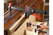 Струбцина для работы одной рукой BESSEY DuoKlamp 300/85, усилие 1.2 кН BE-DUO30-8