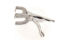 Зажим ручной Инсвартех с фиксатором LW-0121 IST0334