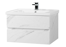 Мебель для ванной Art&Max Techno 90 см монти мрамор