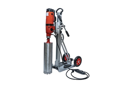 Комплект для алмазного сверления VOLL industrial v-kit 160 1.22160