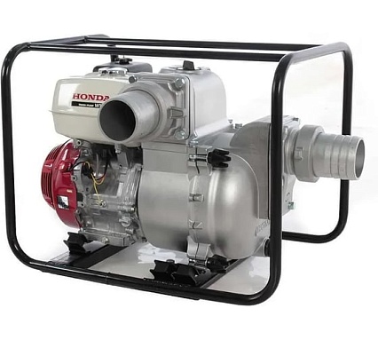 Мотопомпа бензиновая Honda WT 40 XK3 WT40XK3DE(BELG)
