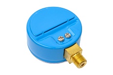 Манометр 25 МПа, кислород, 1/8&quot; NPT ПТК 00000041917