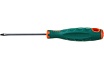 Стержневая шлицевая отвертка Jonnesway Anti-Slip Grip SL3.0х60 мм 46118 D71S360