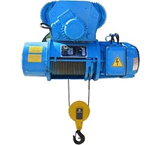 Электрическая таль без электрошкафа и пульта управления Tor г/п 5 т, Н-30 м, тип Т0166 1023113