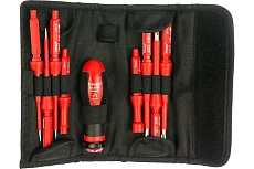 Набор отверток HAUPA Варио PH 102000