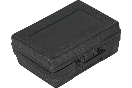Пневматический ударный гайковерт и трещотка Airline 1/2"DR 312Нм, 1/2"DR 61Нм, с головками 17 предметов, кейс ATAZ100