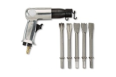 Профессиональное долото Abac с 5 насадками 2809913403 (old 8973005421_5181292)