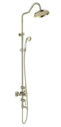 Душевая стойка Aquatek Классик AQ2543 термостат