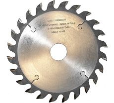 Диск пильный DORIGO пазовый 180x3.0/2.0x30 Z=24 LI180303024