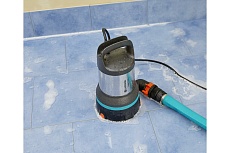 Дренажный насос для чистой воды Gardena 17000 Aquasensor 09036-20.000.00