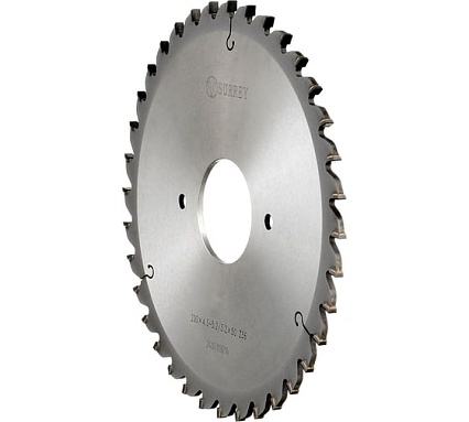 Диск пильный DIA подрезной 200x50x4.3-5.2/3.5 мм, Z36, KO-F KDT Surrey TL00000904