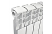 Радиатор Tropic 350x80, алюминиевый, 4 секции 7601.017