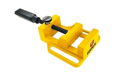 Тиски 60 мм Topex 07A306