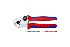 Мандрельные обжимные клещи Knipex 4-f контакты DT KN-975267DT