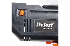 Ударная дрель Defort DID-505-B 98292213
